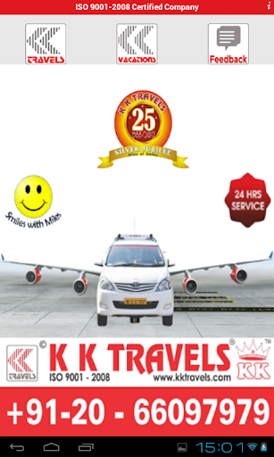 【免費旅遊App】K K Travels-APP點子