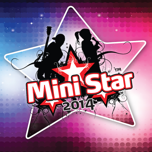 Mini Star 2014 音樂 App LOGO-APP開箱王