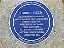 Gibbet Field Plaque