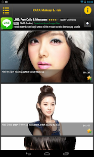 KPOP Makeup Artist Videos Screenshots 4