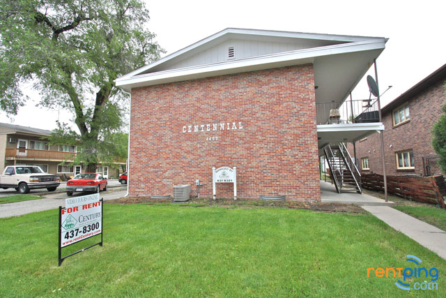 4400 South 48th Street in Lincoln, Nebraska Century Sales