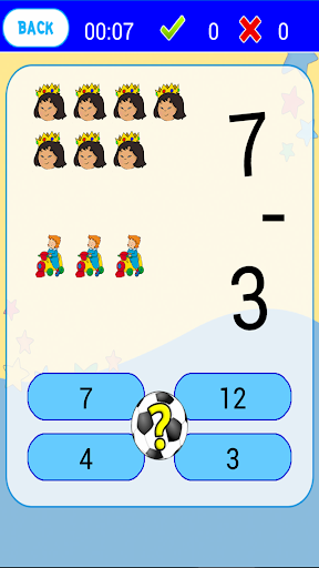 Math Game Caillou Free