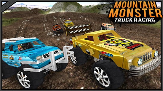 How to get Mountain Monster Truck Racing 1.01 apk for laptop
