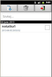 Simple Note by MTapps poster 1