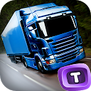 Truck Parking Simulator 3D mobile app icon