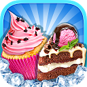 Dessert Maker mobile app icon