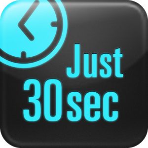 Just 30 seconds for PC and MAC