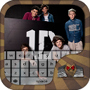 One Direction Keyboard mobile app icon