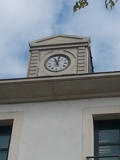 Vichy - Horloge De L'hopital Militaire