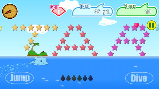 Free Dolphin Dash - FREE - APK