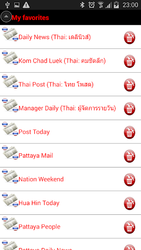 免費下載新聞APP|Thailand Newspapers and News app開箱文|APP開箱王