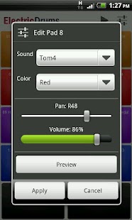 Free Electric Drums APK for Android