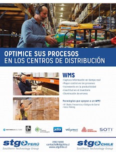 Revista Logistec Screenshots 3