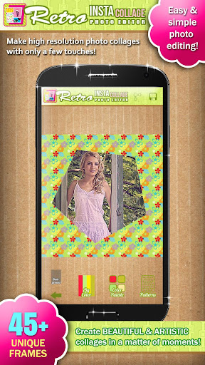 免費下載攝影APP|復古的拼貼相框 app開箱文|APP開箱王
