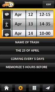 Free Download TrashTime - Garbage Reminder APK for Android