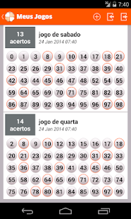 Download Minha Lotomania Lite APK for Android