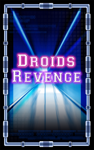 Droids Revenge Speed Ball Mad