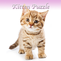 Kitten Slider Puzzle icon