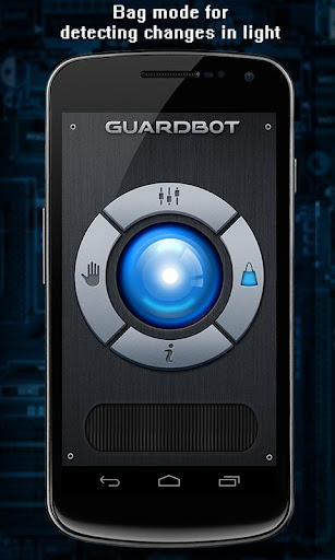 【免費娛樂App】Guardbot - Anti Theft Alarm-APP點子