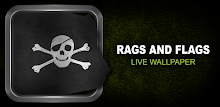 Rags and Flags 3D Free LWP APK