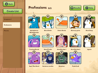   LiteracyPlanet- screenshot thumbnail   