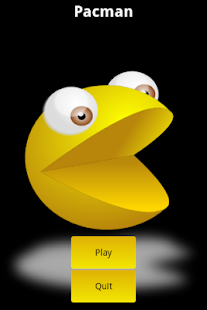 Pacman Run