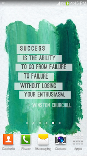 How to install Success Quotes Live Wallpaper 1.0 mod apk for pc