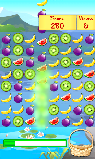 【免費休閒App】Fruit Rush-APP點子