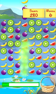 Fruit Saga Game - download for Android