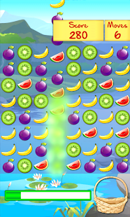 Fruit Rush