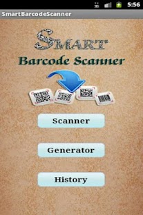 Smart Barcode Scanner