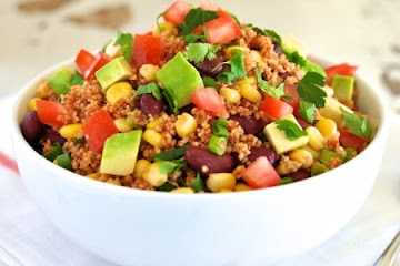 Mexican Couscous Express