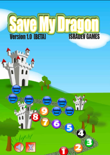 Save My Dragon