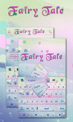 Fairy Tail Go Keyboard Theme