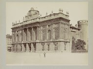 Palazzo Madama in Turijn