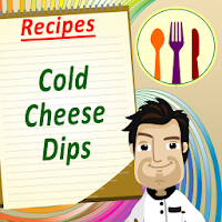 Icona di Cold Cheese Dips Cookbook Free APK