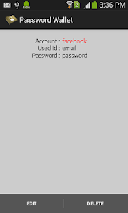 How to mod Password Wallet lastet apk for pc