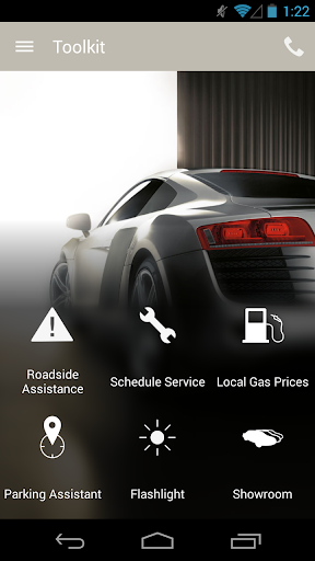 Audi Salt Lake City DealerApp