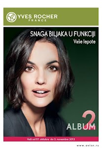 Yves Rocher Album Screenshots 8