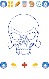 How to Draw Skulls Screenshots 7
