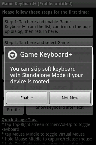 GameKeyboard + - screenshot