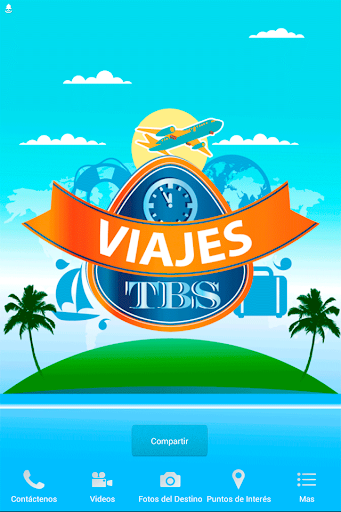 Viajes TBS