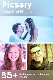 Picsary - Foto Art Effects Screenshots 2