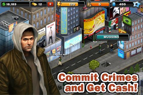 免費下載動作APP|Crime City (Action RPG) app開箱文|APP開箱王