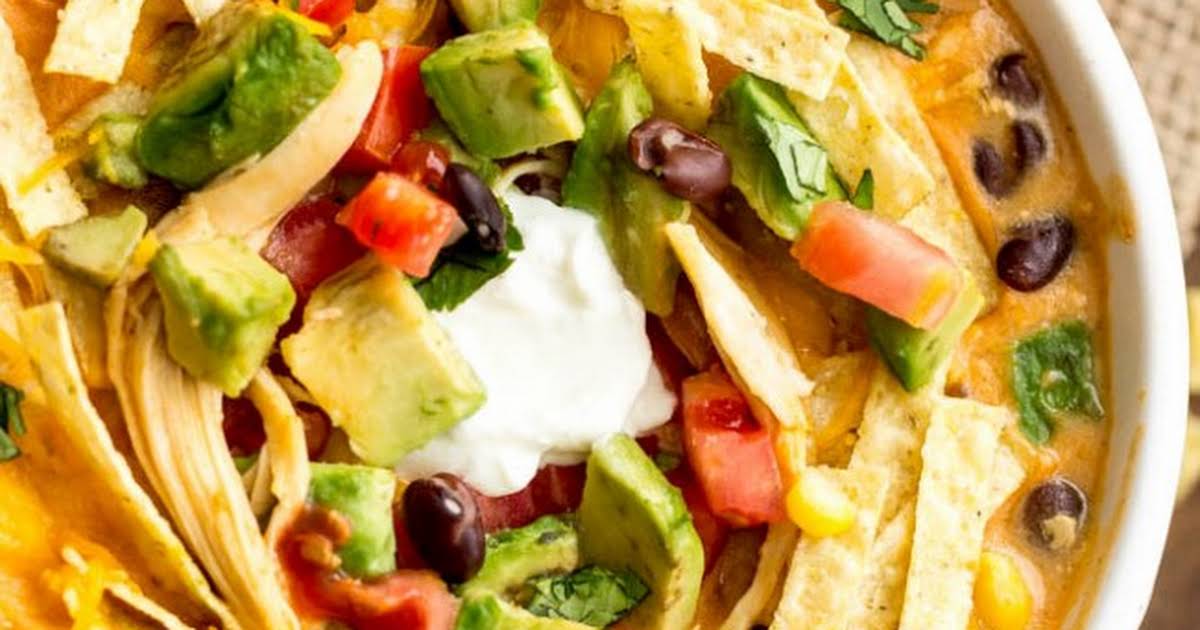 10 Best Crock Pot Vegetable Soup with Frozen Vegetables Recipes Yummly