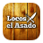 Locos X el Asado mobile app icon