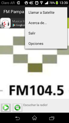 Satélite Pampa FM