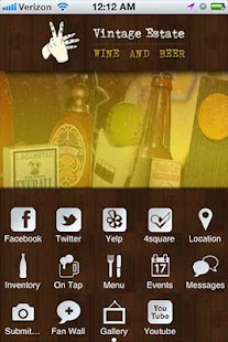 Download Vintage Estate Wine & Beer APK