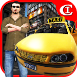 Cover Image of Download City Taxi Driver Simulator 3D 1.1 APK