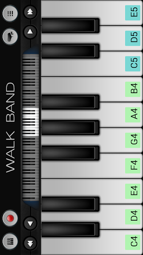 Walk Band - Music Studio